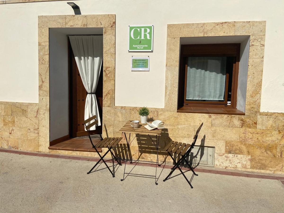 Apartamento Rural La Cascada De Calmarza 外观 照片