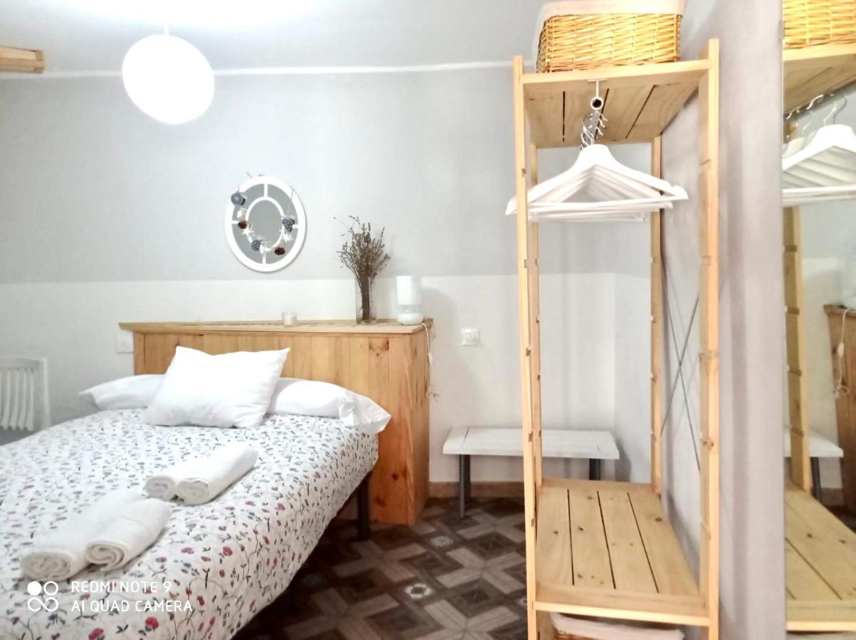 Apartamento Rural La Cascada De Calmarza 外观 照片