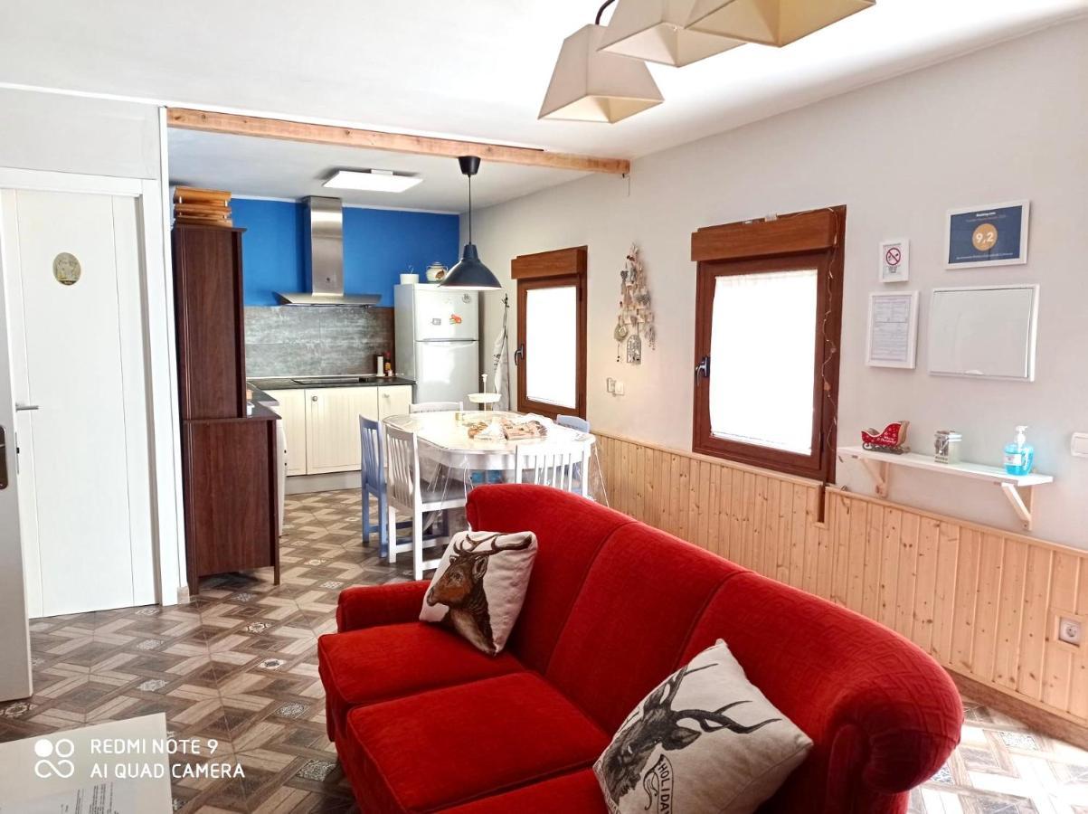 Apartamento Rural La Cascada De Calmarza 外观 照片