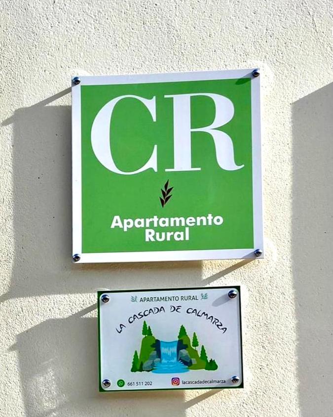 Apartamento Rural La Cascada De Calmarza 外观 照片