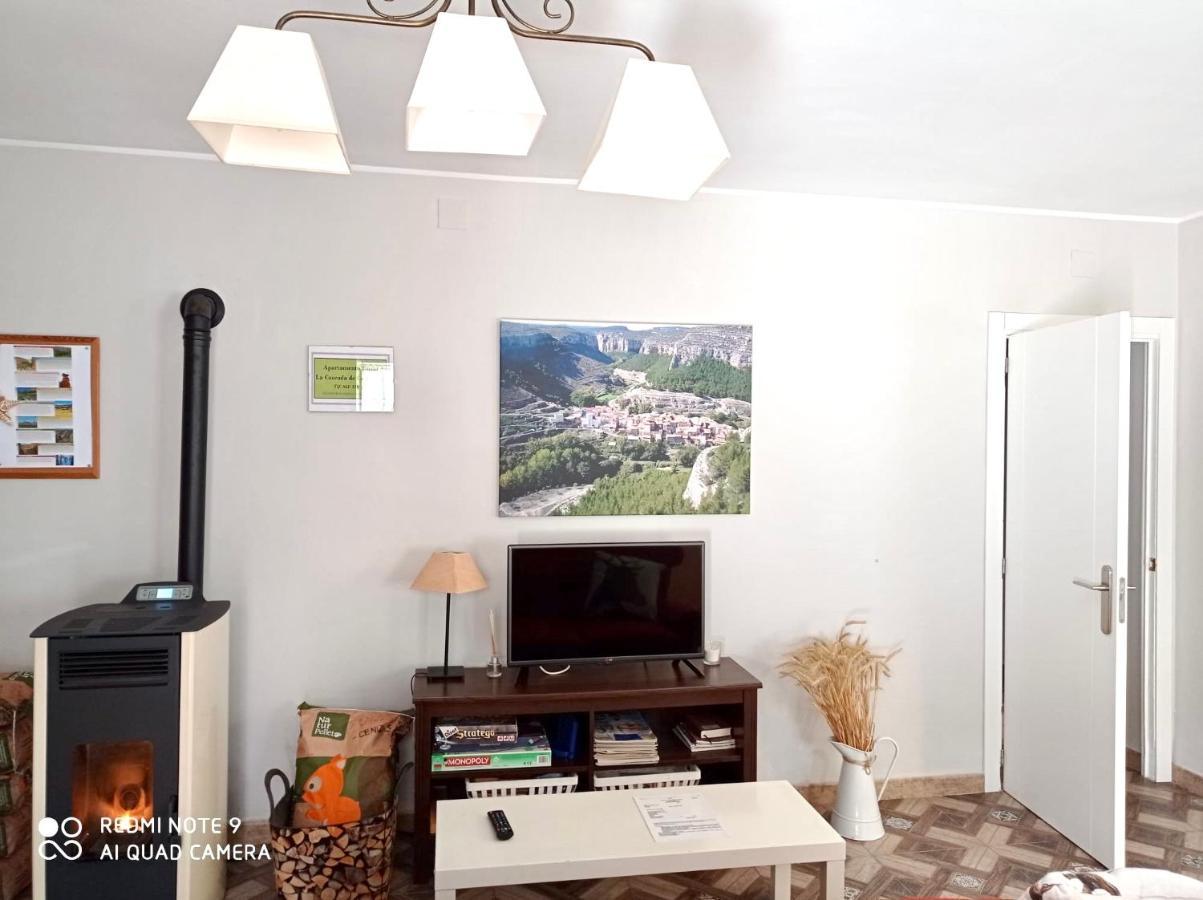 Apartamento Rural La Cascada De Calmarza 外观 照片
