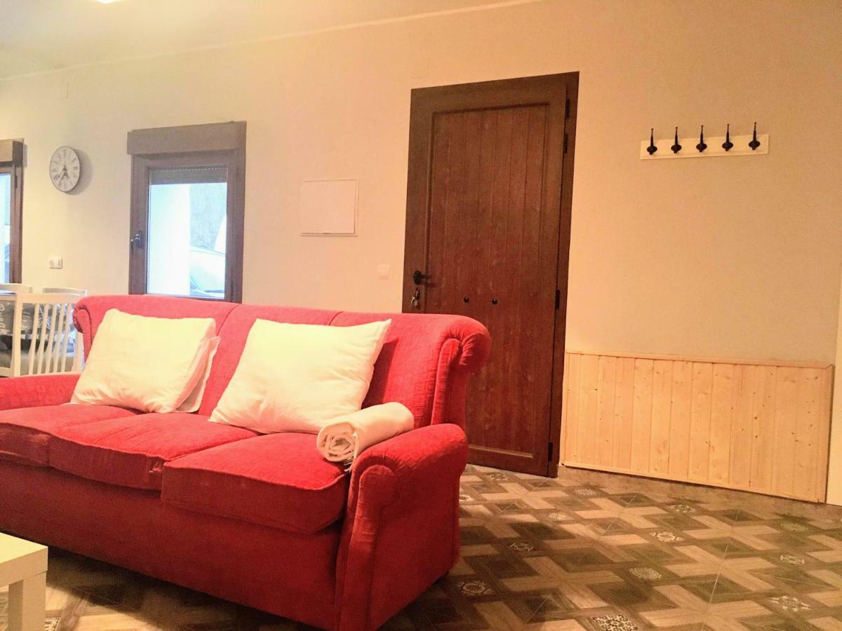Apartamento Rural La Cascada De Calmarza 外观 照片