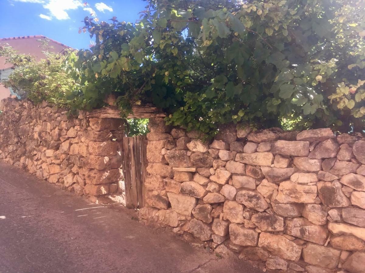 Apartamento Rural La Cascada De Calmarza 外观 照片