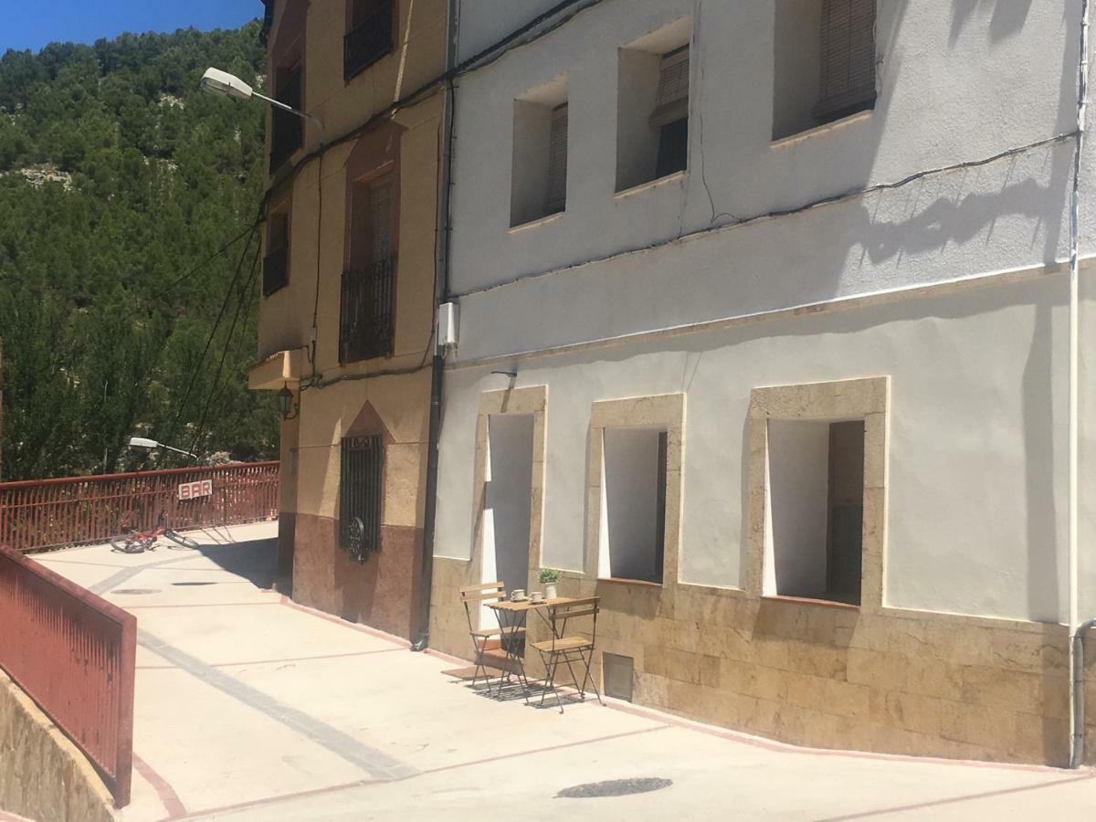 Apartamento Rural La Cascada De Calmarza 外观 照片