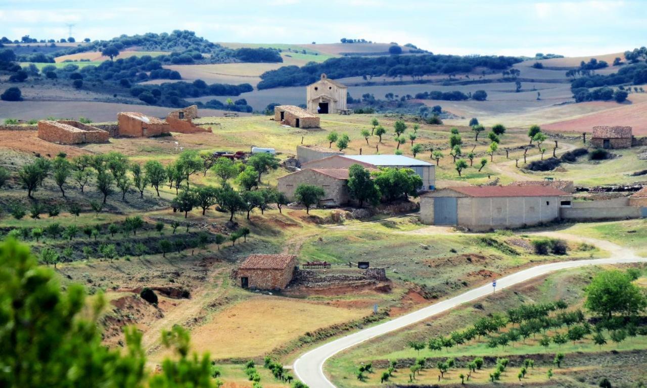 Apartamento Rural La Cascada De Calmarza 外观 照片