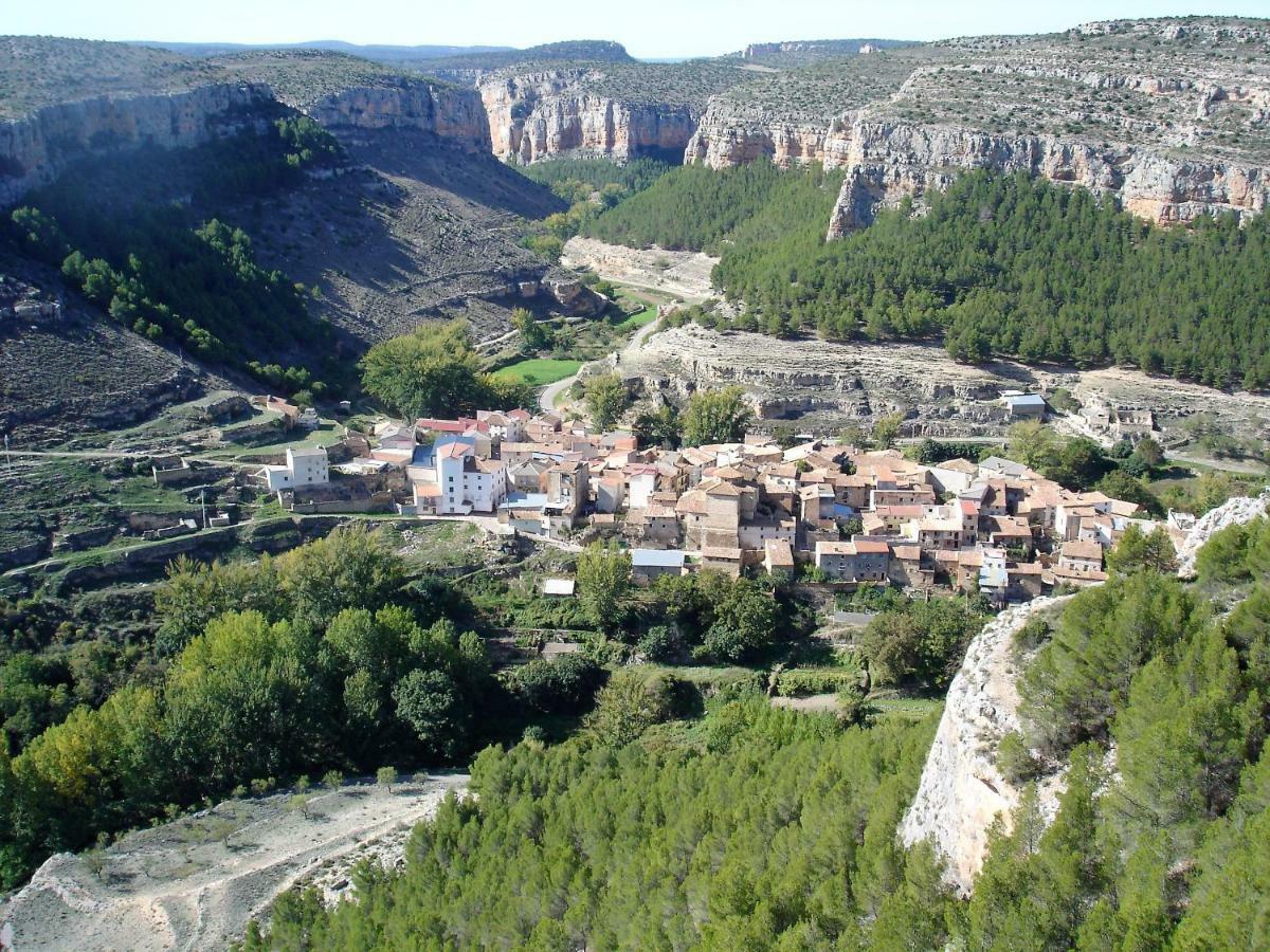 Apartamento Rural La Cascada De Calmarza 外观 照片