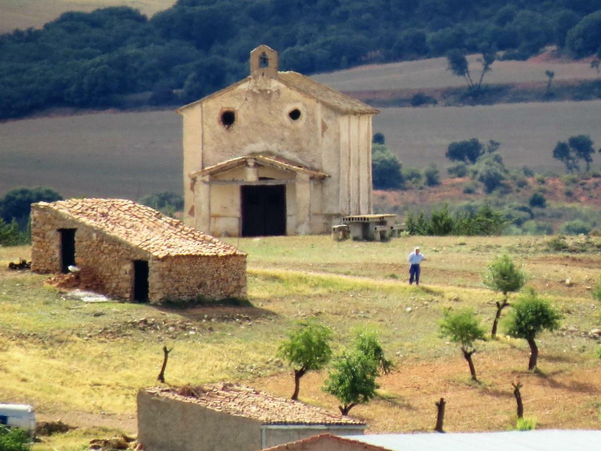 Apartamento Rural La Cascada De Calmarza 外观 照片