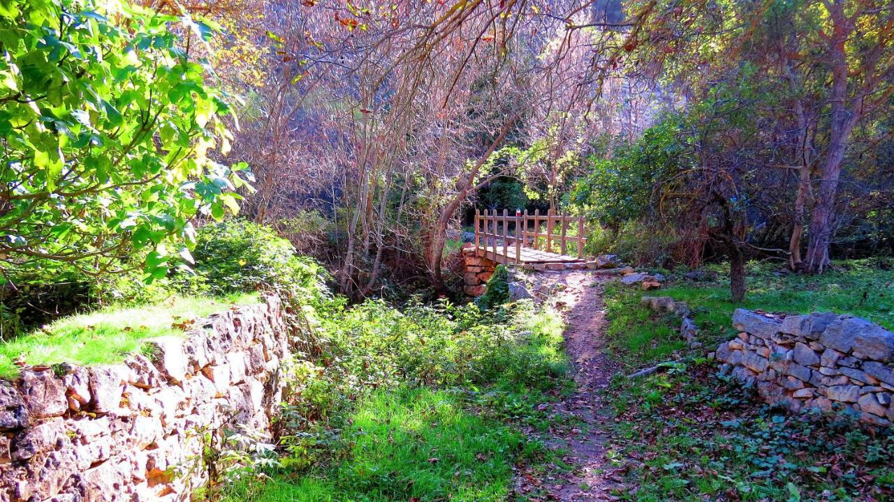 Apartamento Rural La Cascada De Calmarza 外观 照片