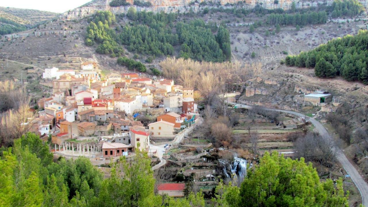 Apartamento Rural La Cascada De Calmarza 外观 照片