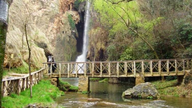 Apartamento Rural La Cascada De Calmarza 外观 照片