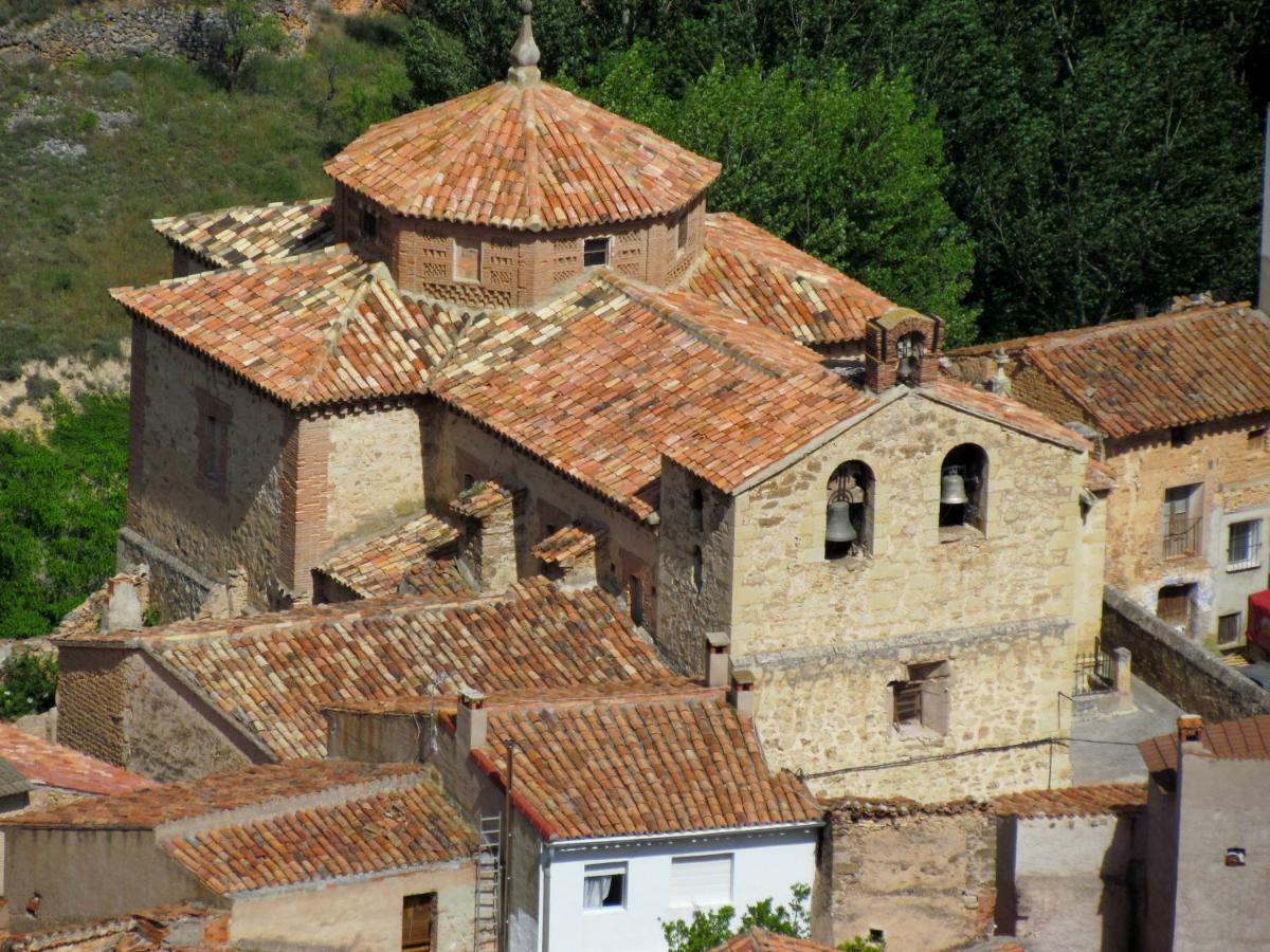 Apartamento Rural La Cascada De Calmarza 外观 照片