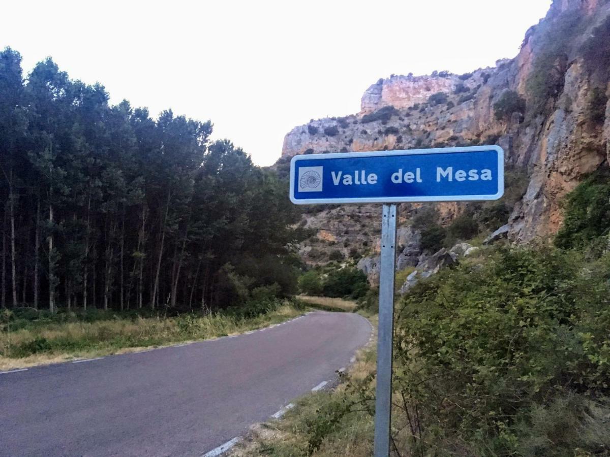 Apartamento Rural La Cascada De Calmarza 外观 照片